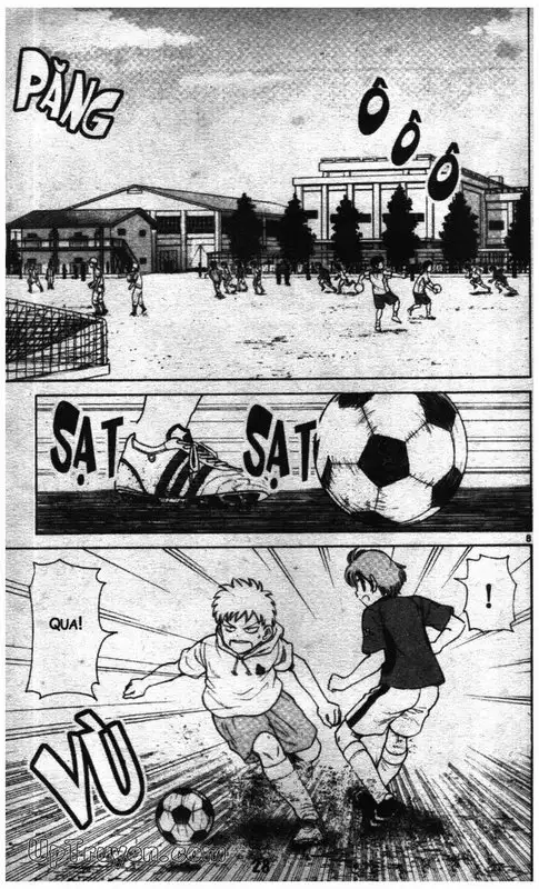 Truyện Tranh Thời Đại Hoàng Kim - Golden Age trang 4