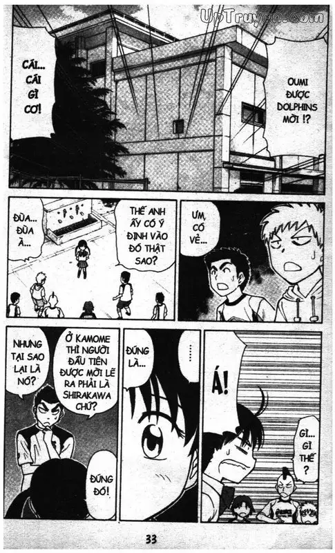 Truyện Tranh Thời Đại Hoàng Kim - Golden Age trang 4