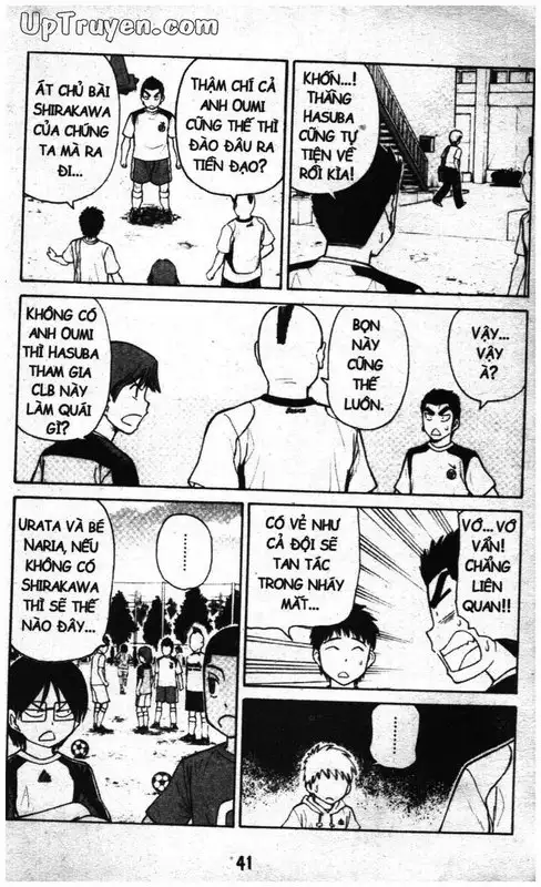 Truyện Tranh Thời Đại Hoàng Kim - Golden Age trang 4