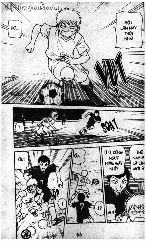 Truyện Tranh Thời Đại Hoàng Kim - Golden Age trang 4