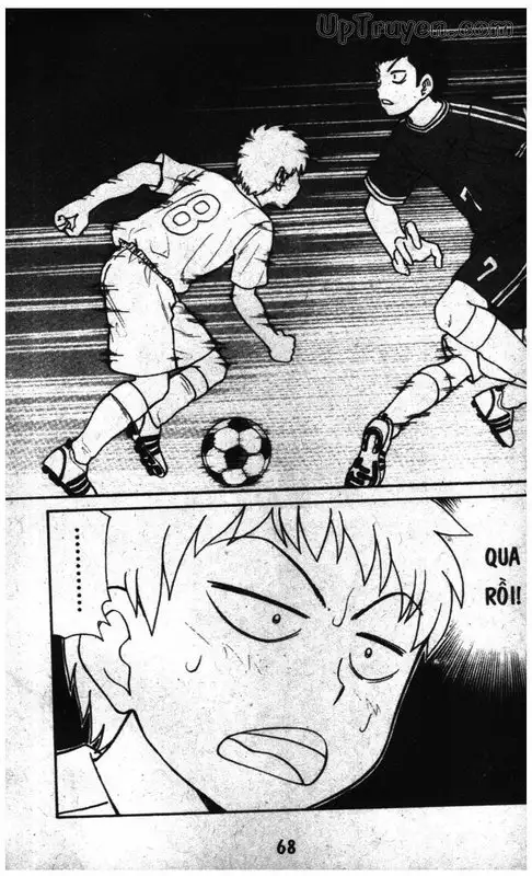 Truyện Tranh Thời Đại Hoàng Kim - Golden Age trang 4