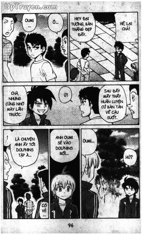 Truyện Tranh Thời Đại Hoàng Kim - Golden Age trang 4