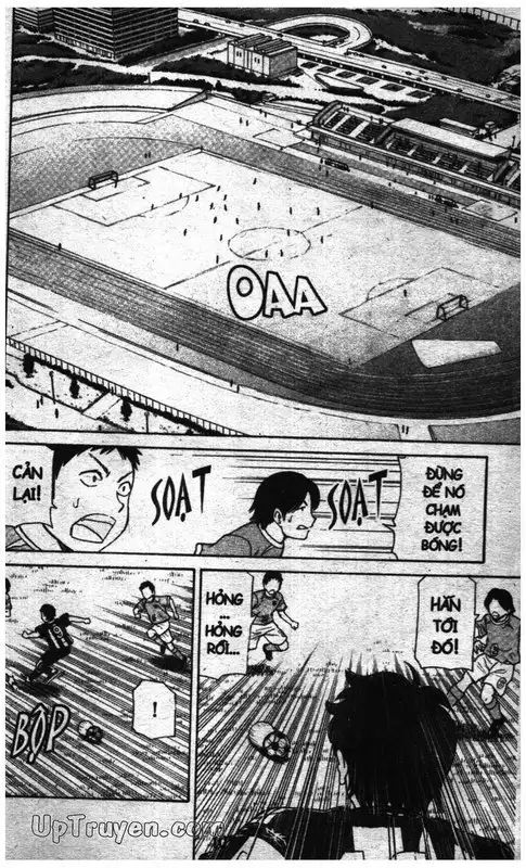 Truyện Tranh Thời Đại Hoàng Kim - Golden Age trang 4