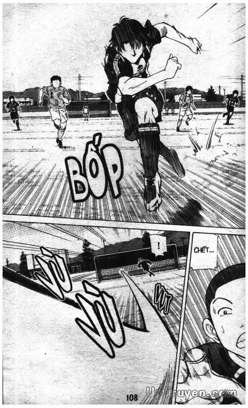 Truyện Tranh Thời Đại Hoàng Kim - Golden Age trang 4