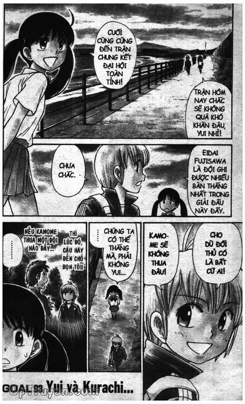 Truyện Tranh Thời Đại Hoàng Kim - Golden Age trang 4