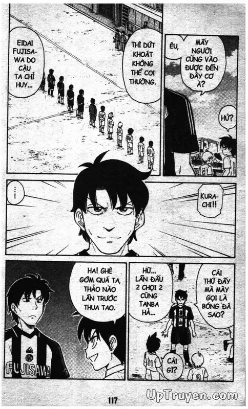 Truyện Tranh Thời Đại Hoàng Kim - Golden Age trang 4