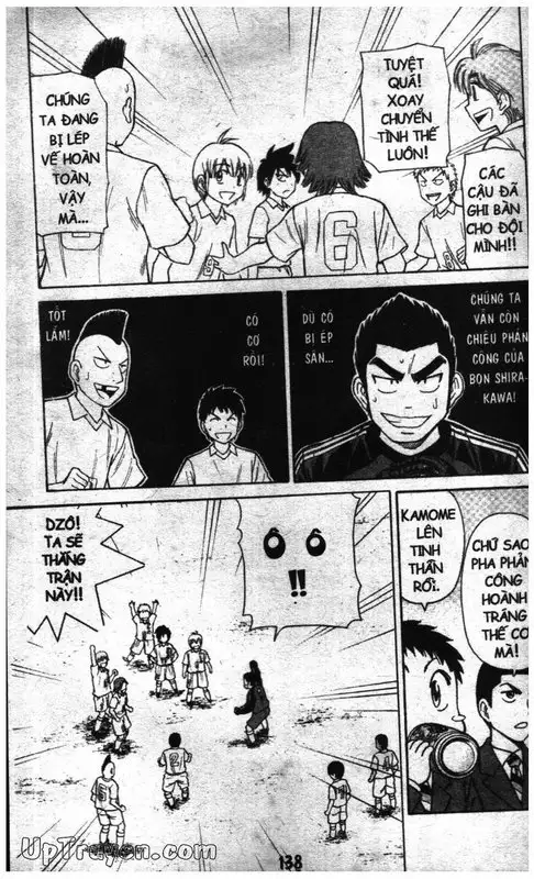 Truyện Tranh Thời Đại Hoàng Kim - Golden Age trang 4