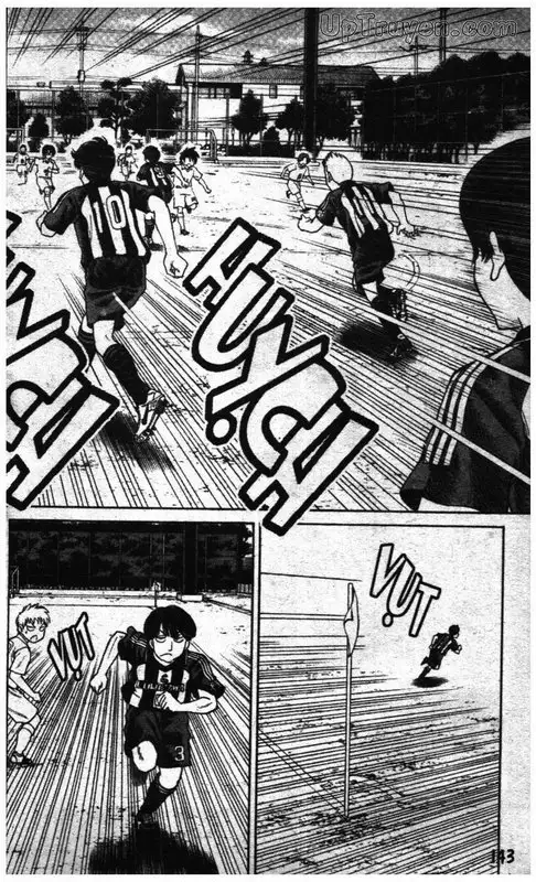 Truyện Tranh Thời Đại Hoàng Kim - Golden Age trang 4