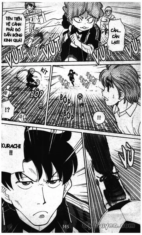 Truyện Tranh Thời Đại Hoàng Kim - Golden Age trang 4