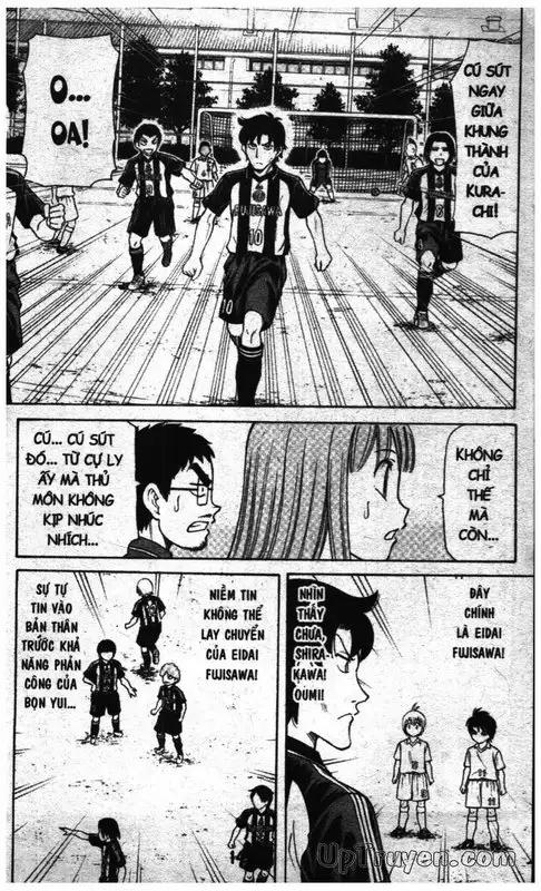 Truyện Tranh Thời Đại Hoàng Kim - Golden Age trang 4