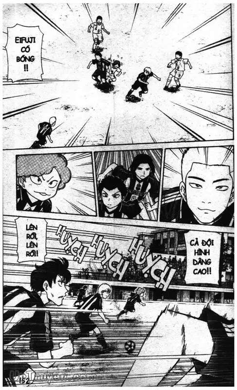 Truyện Tranh Thời Đại Hoàng Kim - Golden Age trang 4