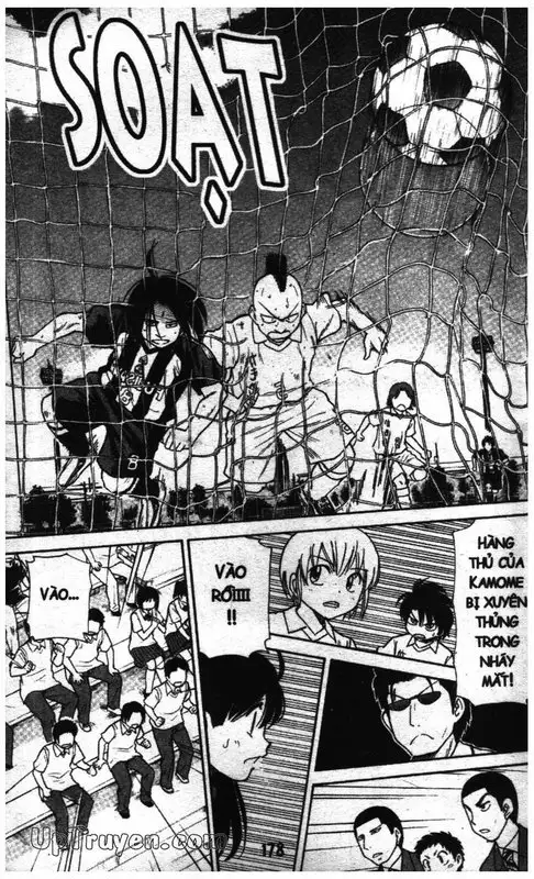 Truyện Tranh Thời Đại Hoàng Kim - Golden Age trang 4