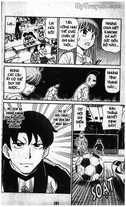 Truyện Tranh Thời Đại Hoàng Kim - Golden Age trang 4