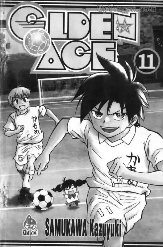 Truyện Tranh Thời Đại Hoàng Kim - Golden Age trang 4