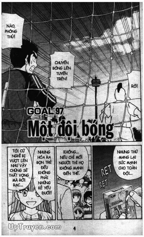 Truyện Tranh Thời Đại Hoàng Kim - Golden Age trang 4