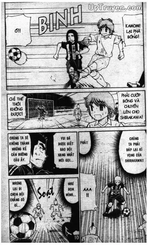 Truyện Tranh Thời Đại Hoàng Kim - Golden Age trang 4