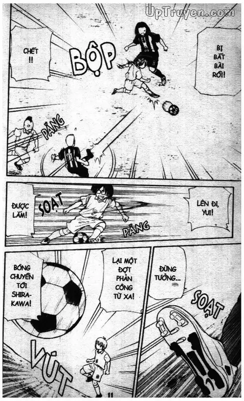 Truyện Tranh Thời Đại Hoàng Kim - Golden Age trang 4