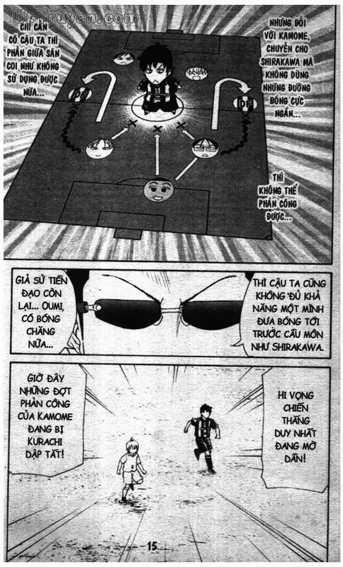 Truyện Tranh Thời Đại Hoàng Kim - Golden Age trang 4