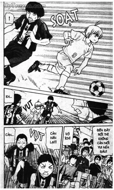 Truyện Tranh Thời Đại Hoàng Kim - Golden Age trang 4