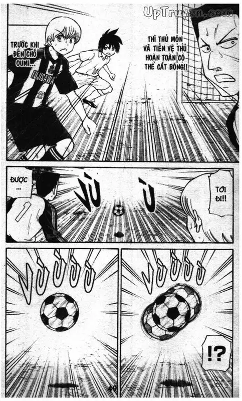 Truyện Tranh Thời Đại Hoàng Kim - Golden Age trang 4