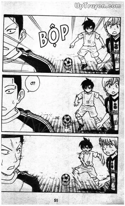 Truyện Tranh Thời Đại Hoàng Kim - Golden Age trang 4