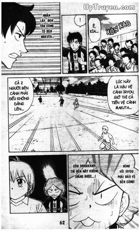 Truyện Tranh Thời Đại Hoàng Kim - Golden Age trang 4