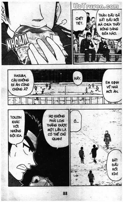 Truyện Tranh Thời Đại Hoàng Kim - Golden Age trang 4