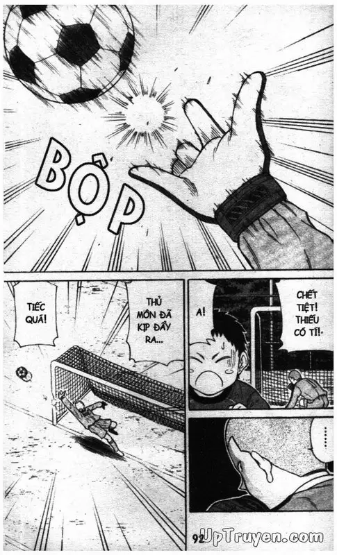 Truyện Tranh Thời Đại Hoàng Kim - Golden Age trang 4