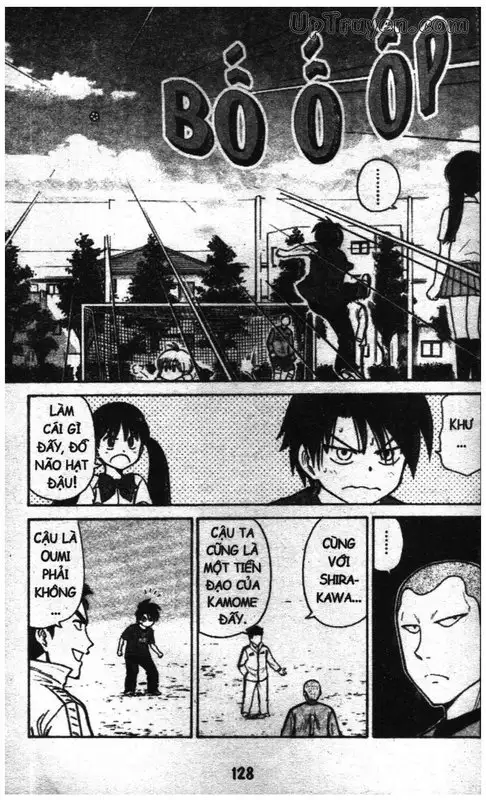 Truyện Tranh Thời Đại Hoàng Kim - Golden Age trang 4