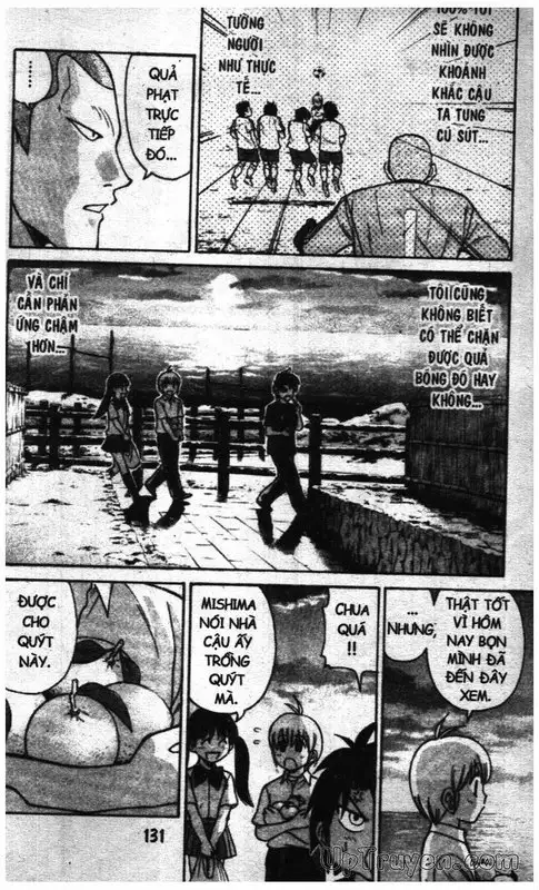 Truyện Tranh Thời Đại Hoàng Kim - Golden Age trang 4