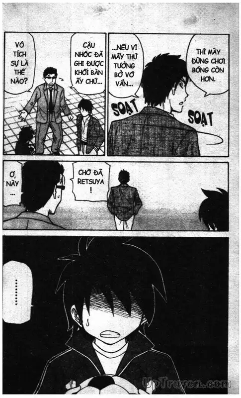 Truyện Tranh Thời Đại Hoàng Kim - Golden Age trang 4