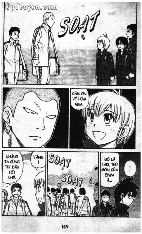 Truyện Tranh Thời Đại Hoàng Kim - Golden Age trang 4