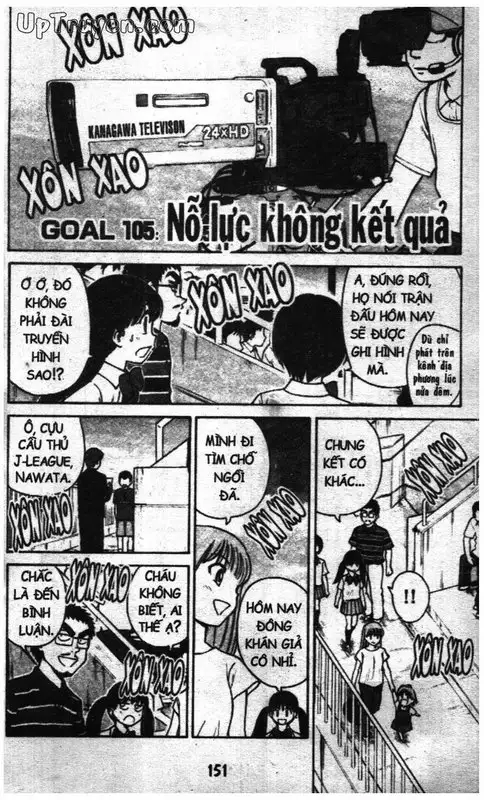 Truyện Tranh Thời Đại Hoàng Kim - Golden Age trang 4