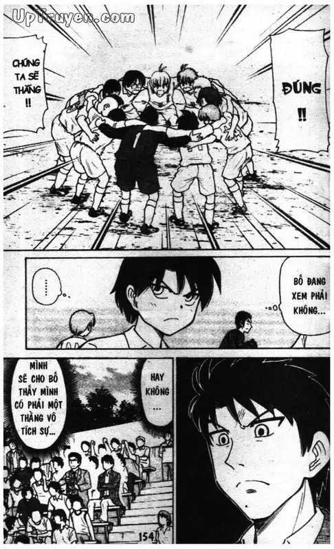 Truyện Tranh Thời Đại Hoàng Kim - Golden Age trang 4