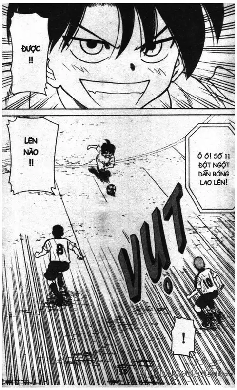 Truyện Tranh Thời Đại Hoàng Kim - Golden Age trang 4