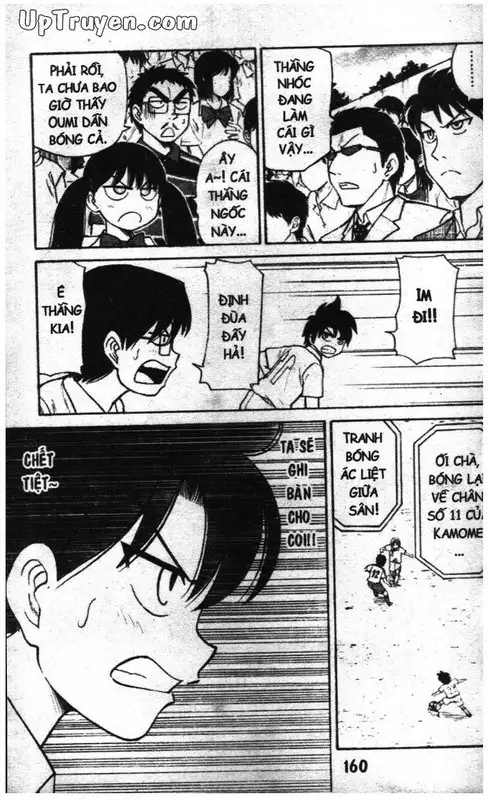 Truyện Tranh Thời Đại Hoàng Kim - Golden Age trang 4