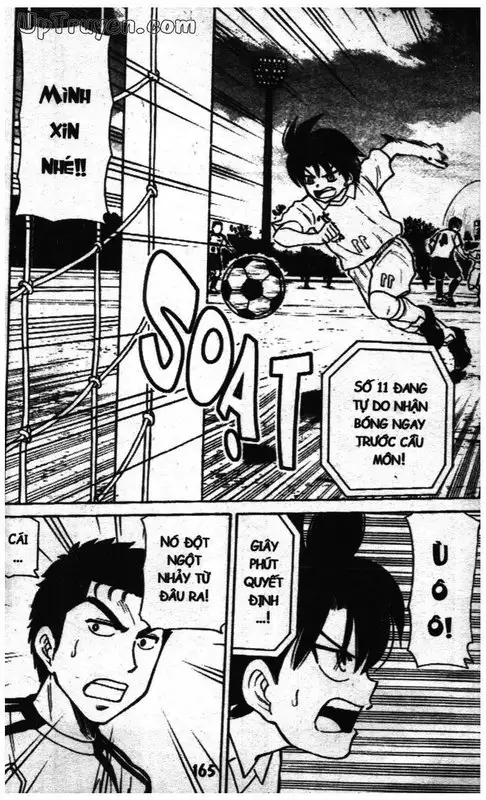 Truyện Tranh Thời Đại Hoàng Kim - Golden Age trang 4