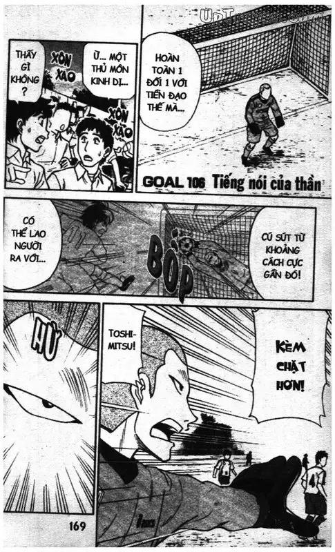 Truyện Tranh Thời Đại Hoàng Kim - Golden Age trang 4