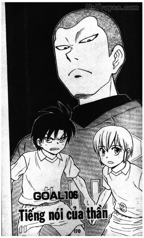 Truyện Tranh Thời Đại Hoàng Kim - Golden Age trang 4