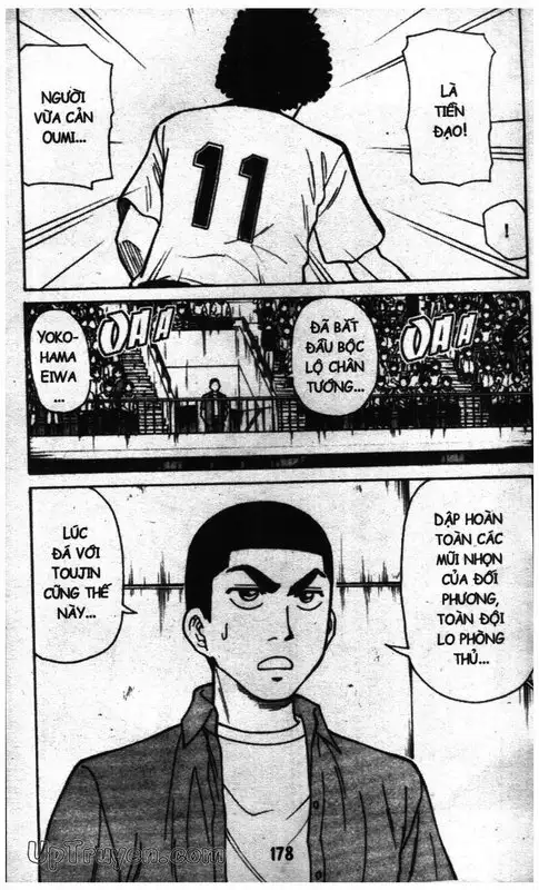 Truyện Tranh Thời Đại Hoàng Kim - Golden Age trang 4