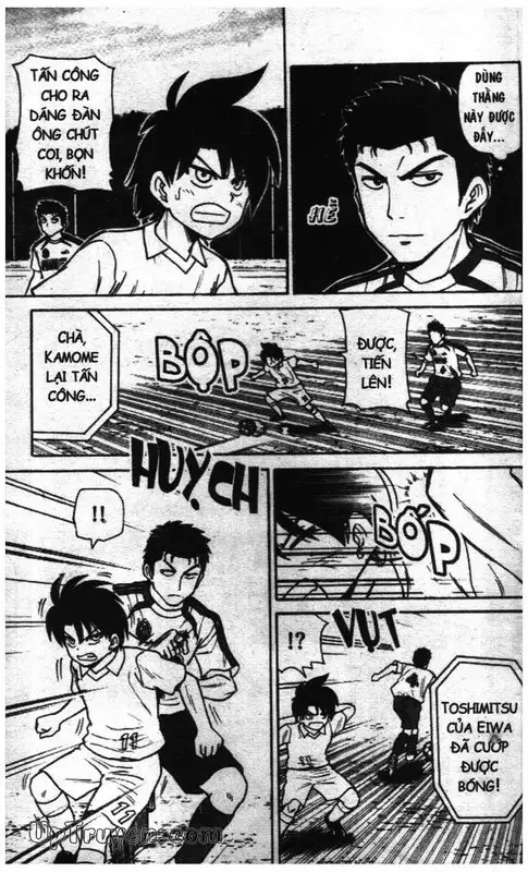 Truyện Tranh Thời Đại Hoàng Kim - Golden Age trang 4