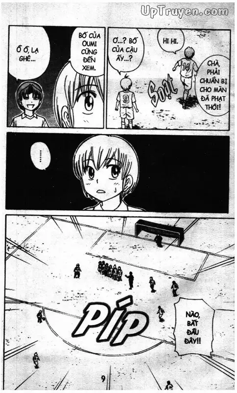 Truyện Tranh Thời Đại Hoàng Kim - Golden Age trang 4