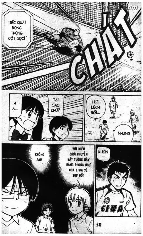 Truyện Tranh Thời Đại Hoàng Kim - Golden Age trang 4