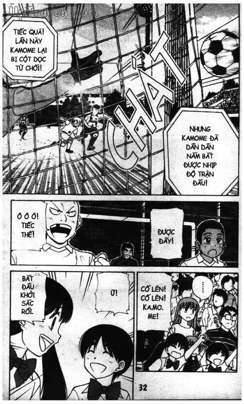 Truyện Tranh Thời Đại Hoàng Kim - Golden Age trang 4