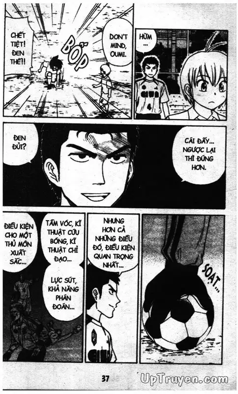 Truyện Tranh Thời Đại Hoàng Kim - Golden Age trang 4