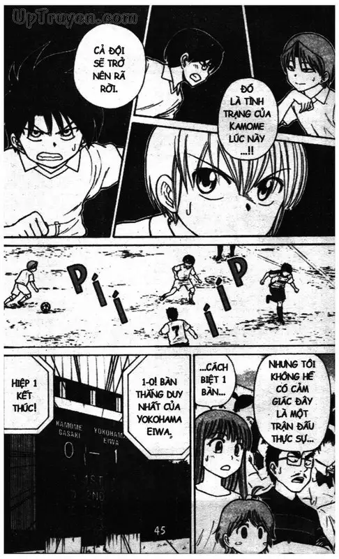 Truyện Tranh Thời Đại Hoàng Kim - Golden Age trang 4