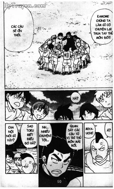 Truyện Tranh Thời Đại Hoàng Kim - Golden Age trang 4