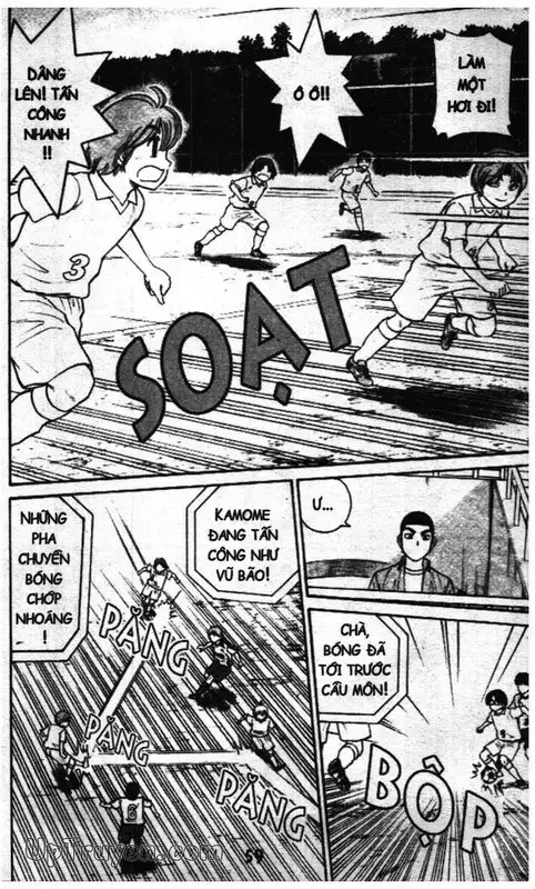 Truyện Tranh Thời Đại Hoàng Kim - Golden Age trang 4