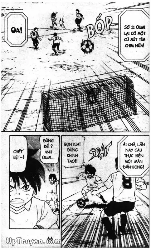 Truyện Tranh Thời Đại Hoàng Kim - Golden Age trang 4