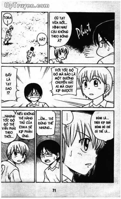 Truyện Tranh Thời Đại Hoàng Kim - Golden Age trang 4